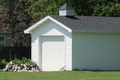 Little Odell outbuilding construction costs